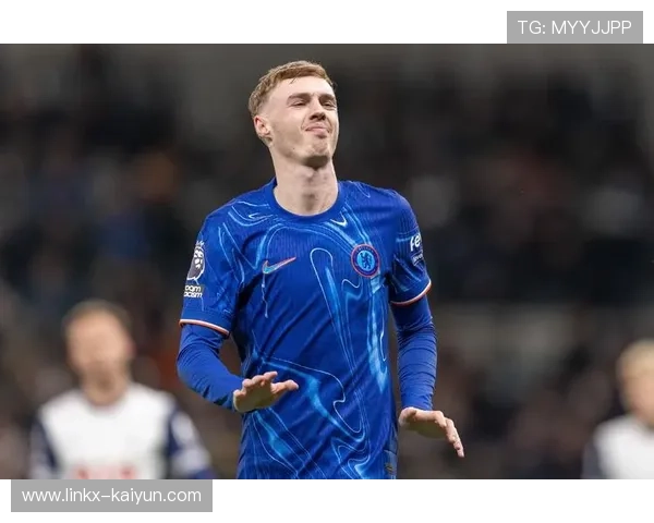 切尔西四连胜背后：帕尔默定位球效率与中场控制力提升